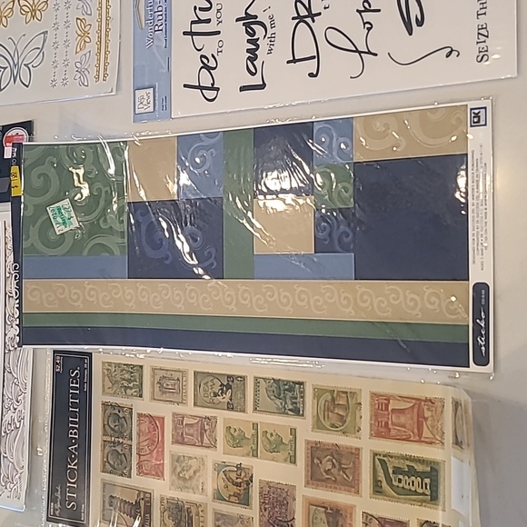 New Craft Sticker Bundle - Picture 4 of 7